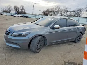 Honda Accord 2.4L 4 2012