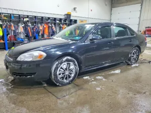 Chevrolet Impala 3.6L 6 2012