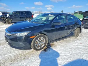 Honda Civic LX 2.0L 4 2017