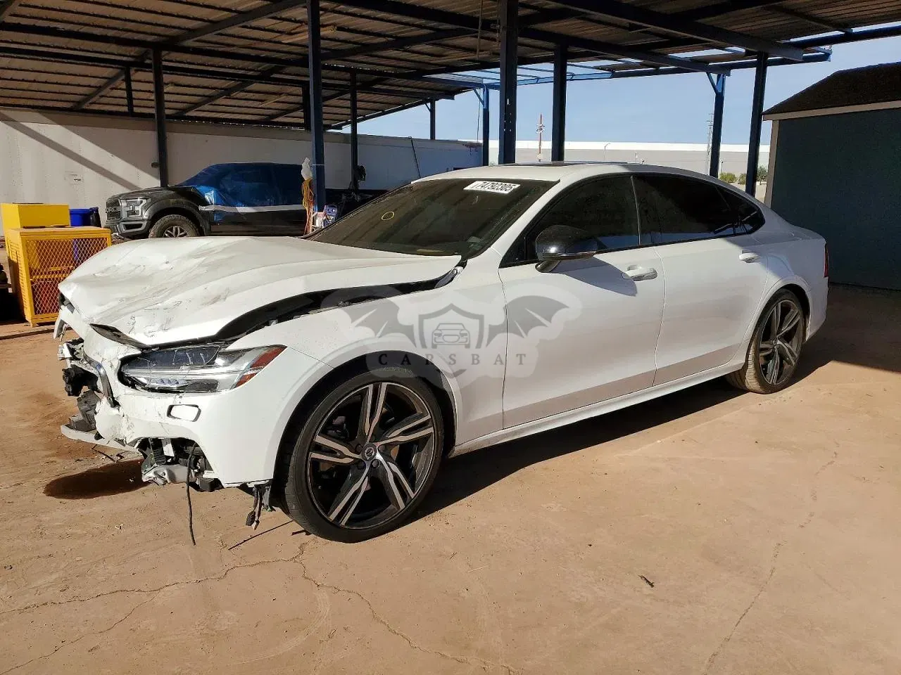 Volvo S90 T6 OCEAN RACE 2.0L 4 2020