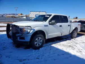 Ford F-150 5.0L 8 2018