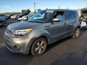 Kia Soul 1.6L 4 2019