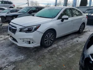 Subaru Legacy 2.5L 4 2019