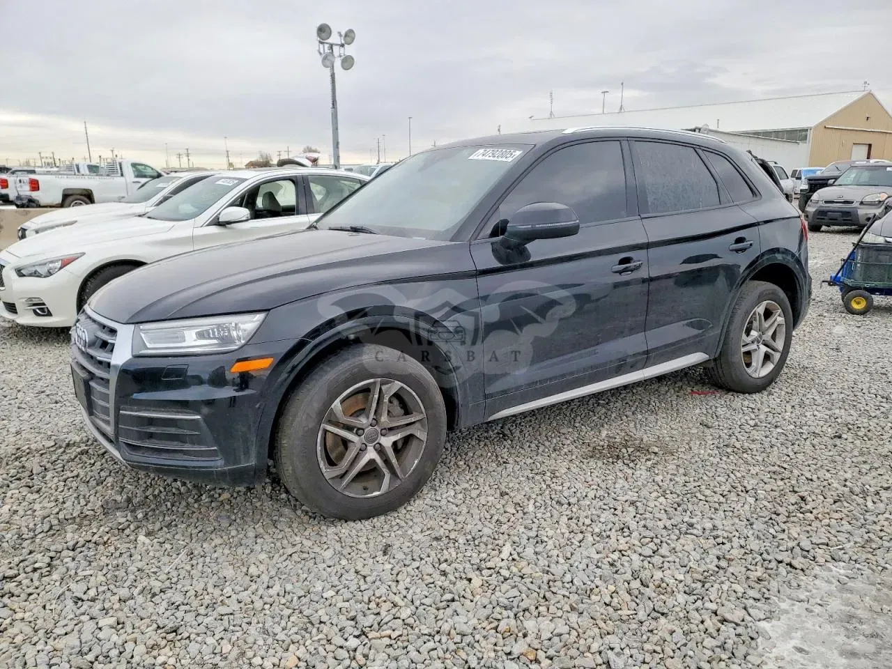 Audi Q5 2.0L 4 2018