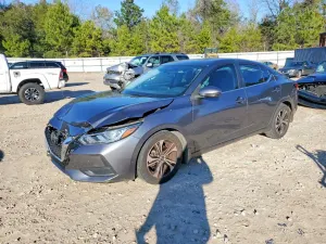 Nissan Sentra 2.0L 4 2020