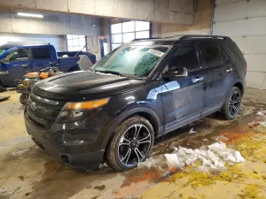Ford Explorer SPORT 3.5L 6 2013