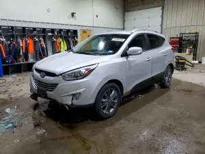 Hyundai Tucson GLS 2.4L 4 2014