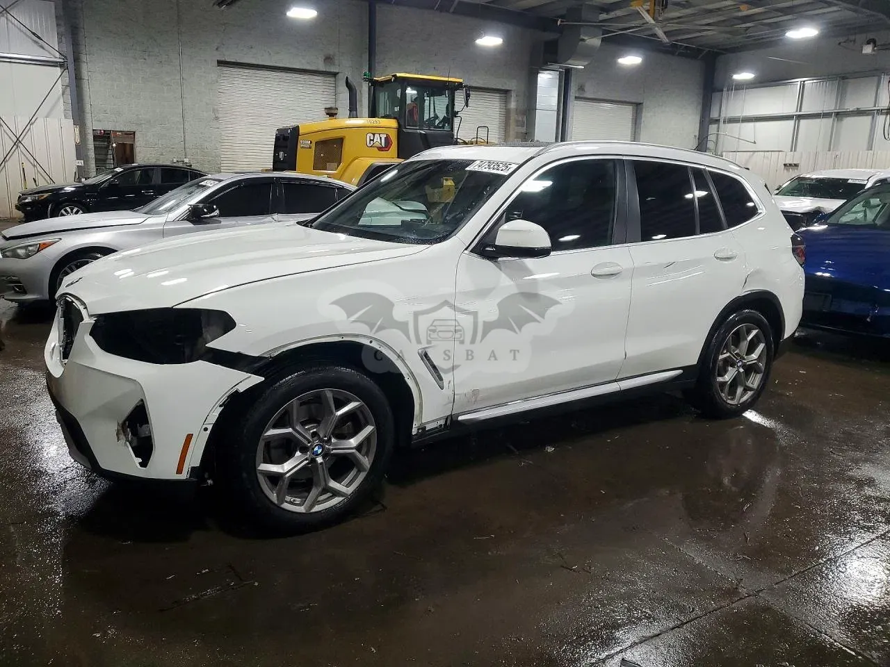BMW X3 XDRIVE30I 2.0L 4 2022