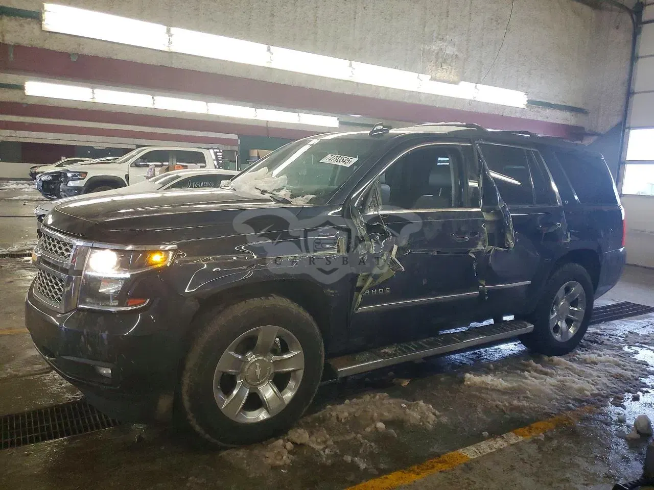 Chevrolet Tahoe K1500 LT 5.3L 8 2018