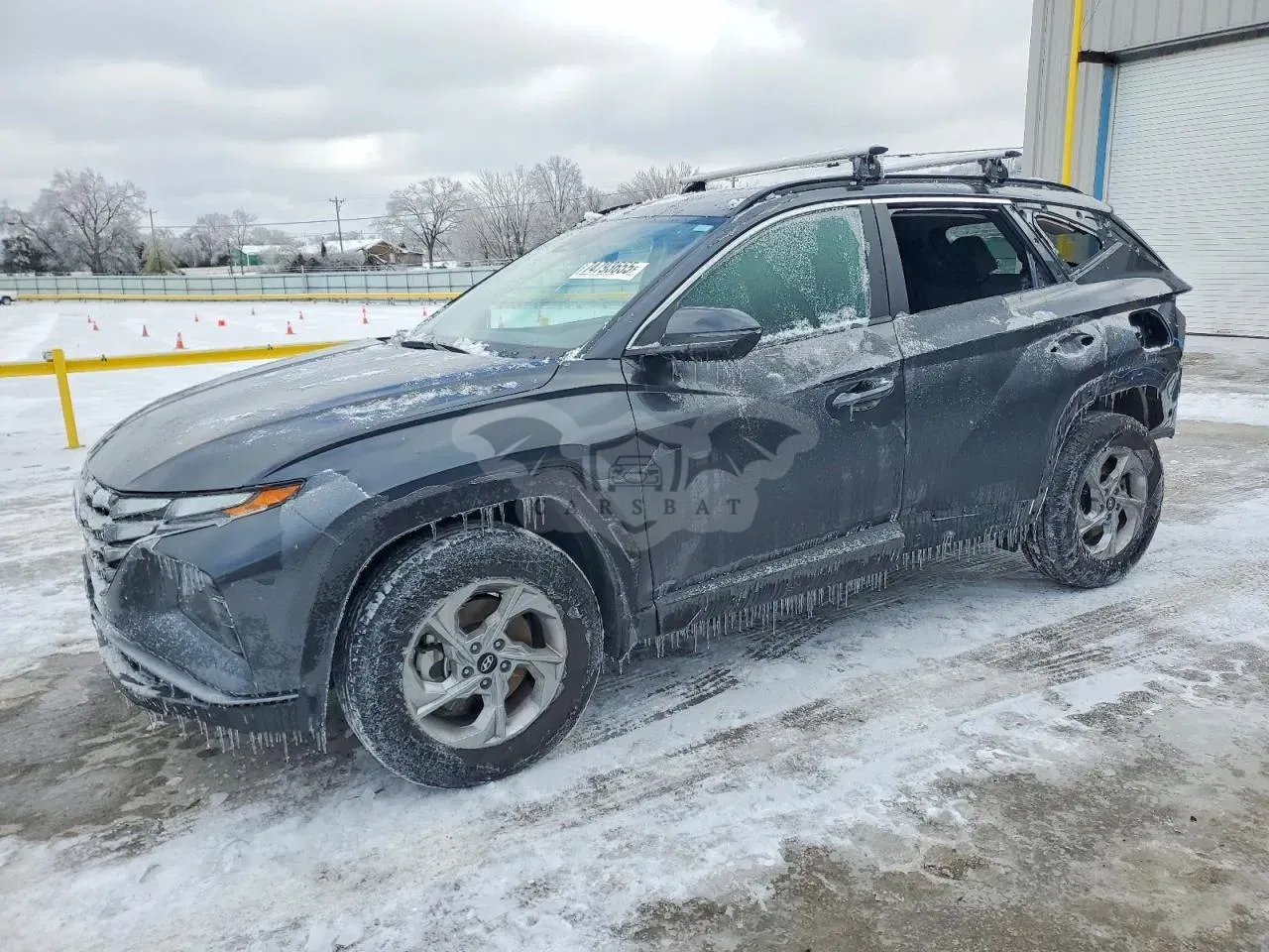 Hyundai Tucson SEL 2.5L 4 2022
