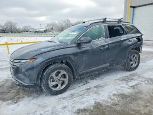 Hyundai Tucson SEL 2.5L 4 2022