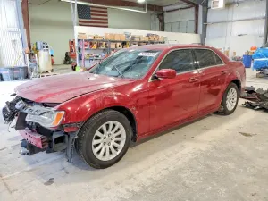 Chrysler 300 3.6L 6 2014