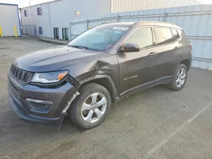 Jeep Compass LATITUDE 2.4L 4 2020