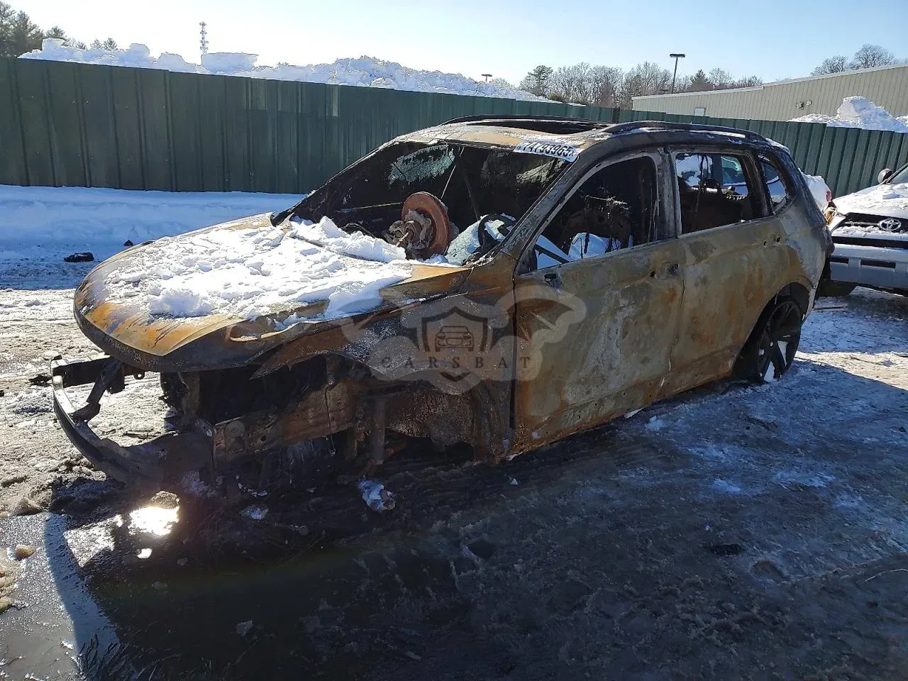 Volkswagen Tiguan 2.0L 4 2023
