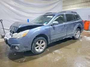 Subaru Outback 2.5L 4 2014