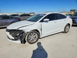 Chrysler 200 C 2.4L 4 2015