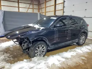 Mazda CX-5 2.5L 4 2024