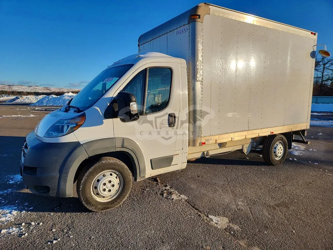 RAM ProMaster 3500 STANDARD 3.0L 4 2015