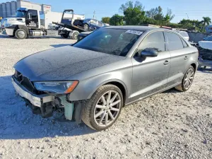 Audi A3 1.8L 4 2016