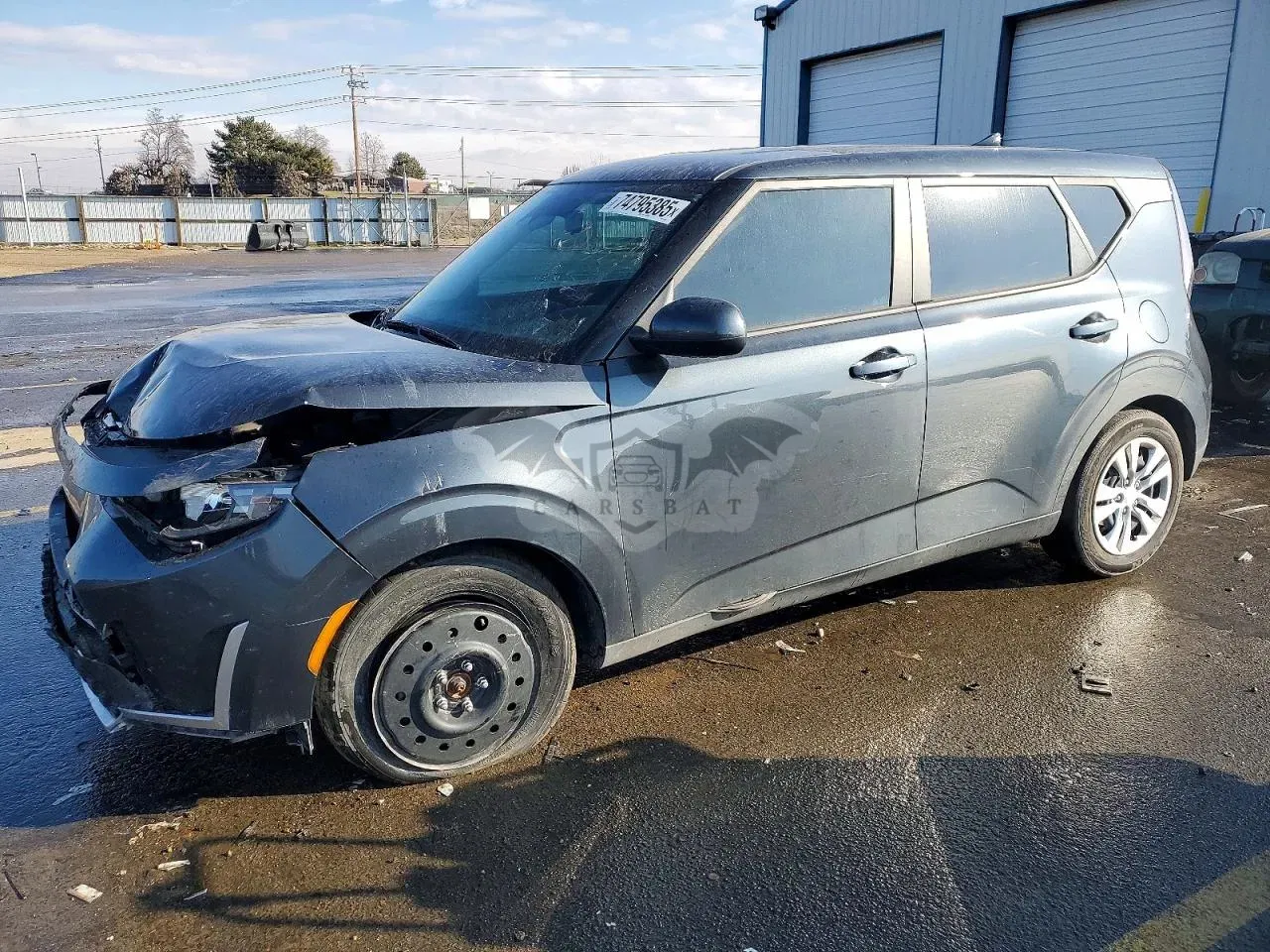 Kia Soul LX 2.0L 4 2025