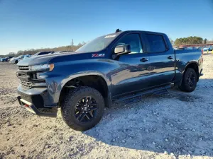 Chevrolet Silverado 1500 K1500 LT TRAIL BOSS 5.3L 8 2019