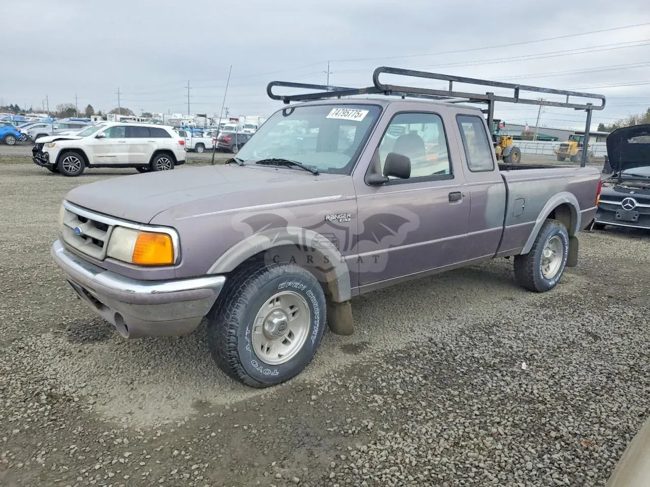 Ford Ranger 4.0L 6 1995