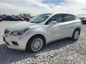 Buick Envision 2.5L 4 2017