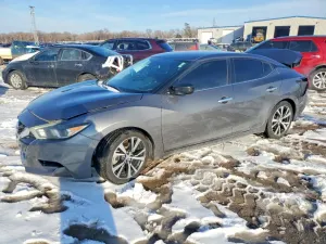 Nissan Maxima 3.5L 6 2017