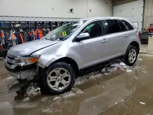 Ford Edge SEL 3.5L 6 2014