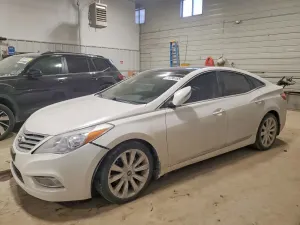 Hyundai Azera 3.3L 6 2013