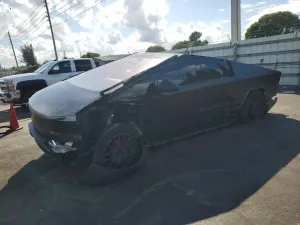 Tesla Cybertruck 2024