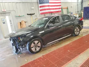 Kia Optima HYBRID 2.0L 4 2017