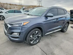 Hyundai Tucson 2.4L 4 2019