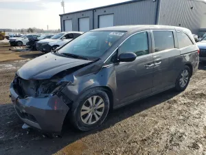 Honda Odyssey EXL 3.5L 6 2015
