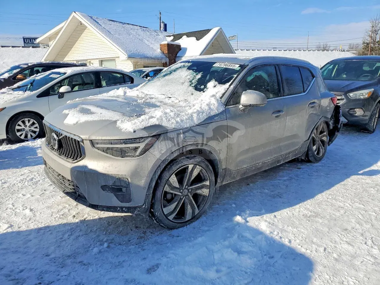 Volvo XC40 PLUS 2.0L 4 2024
