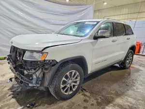 Jeep Grand Cherokee LIMITED 3.6L 6 2015