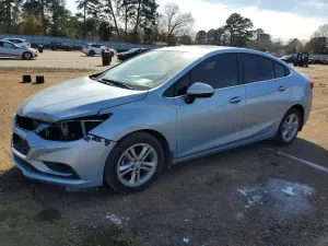 Chevrolet Cruze LT 1.4L 4 2017