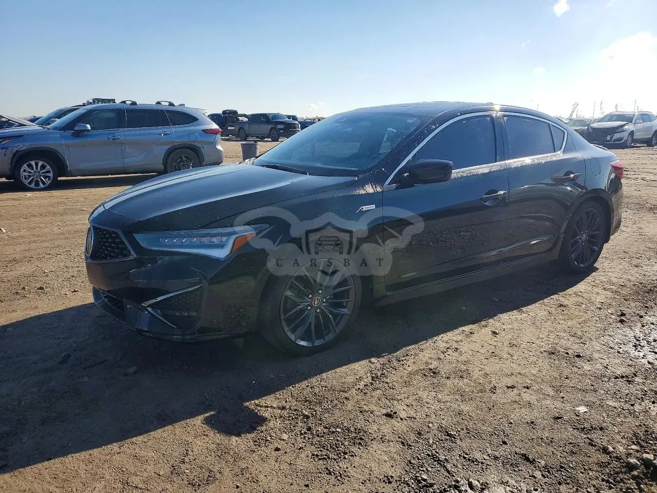 Acura ILX 2.4L 4 2020