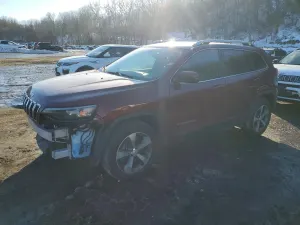 Jeep Cherokee LIMITED 3.2L 6 2019