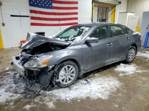 Nissan Altima 2.5 2.5L 4 2015