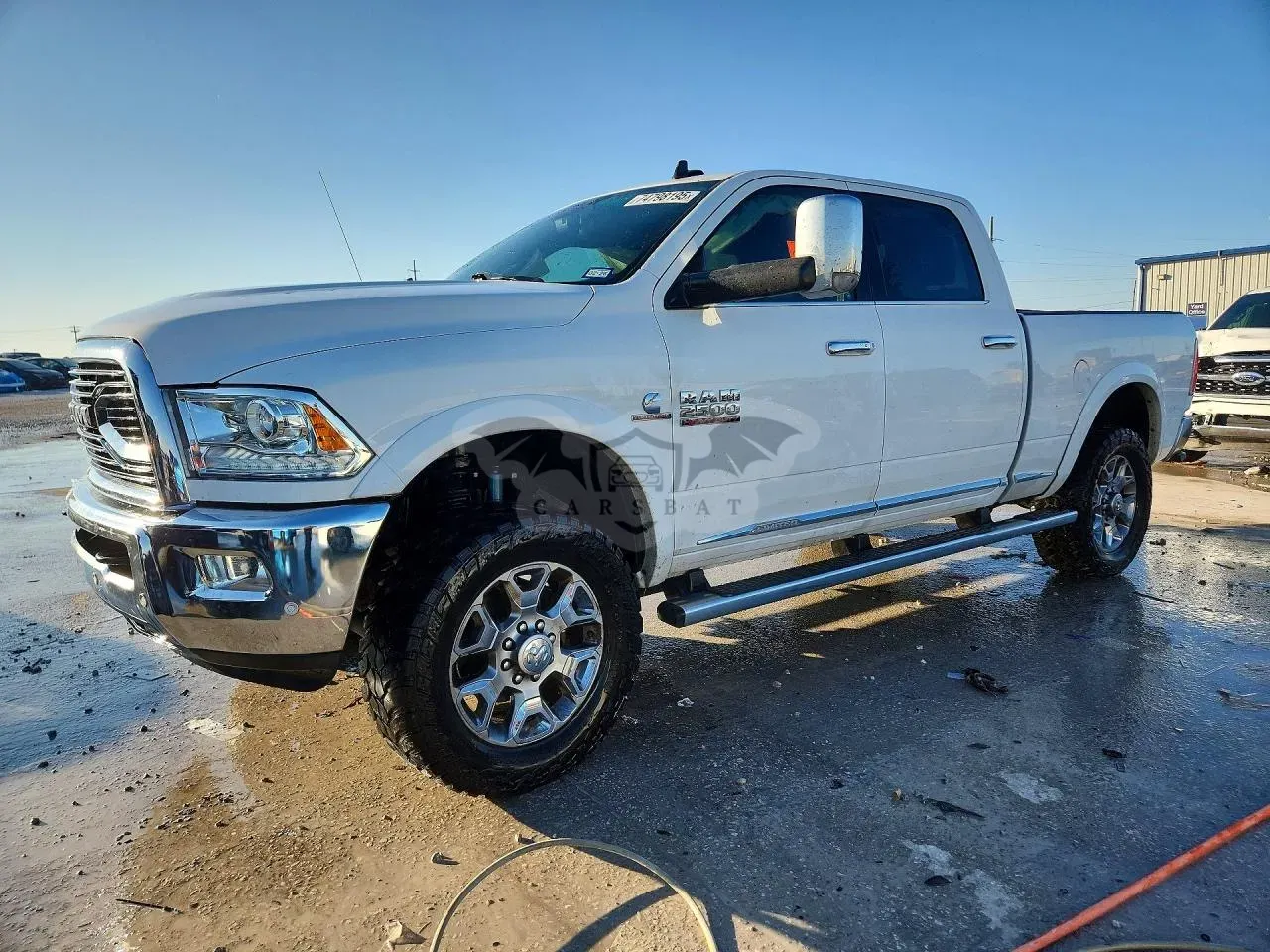 RAM 2500 LONGHORN 6.7L 6 2018