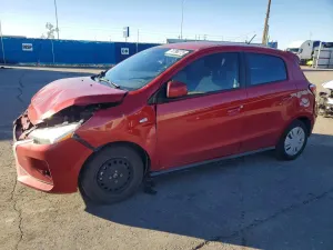 Mitsubishi Mirage 1.2L 3 2023