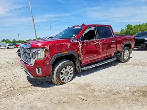 GMC Sierra K2500 DENALI 6.6L 8 2020