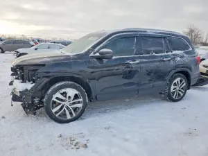 Honda Pilot 3.5L 6 2018