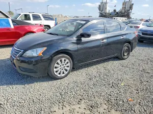 Nissan Sentra S 1.8L 4 2015