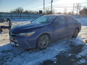 Toyota Camry 2.5L 4 2015
