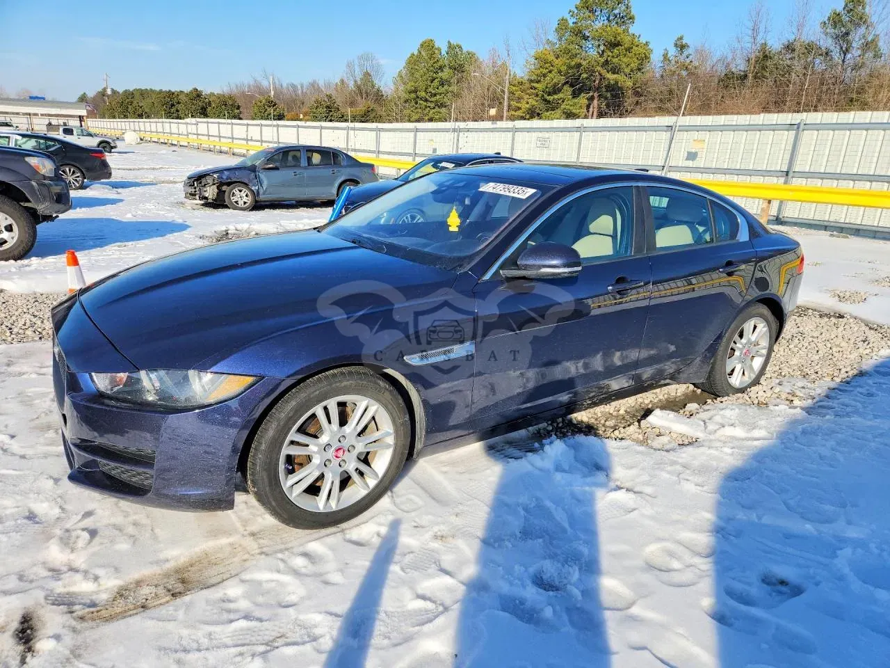 Jaguar XE PREMIUM 2.0L 4 2017