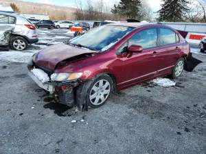 Honda Civic LX 1.8L 4 2011