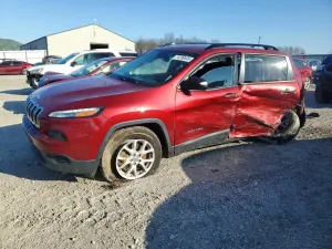 Jeep Cherokee SPORT 2.4L 4 2016