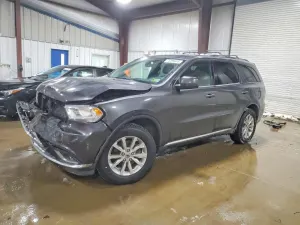 Dodge Durango SXT 3.6L 6 2020